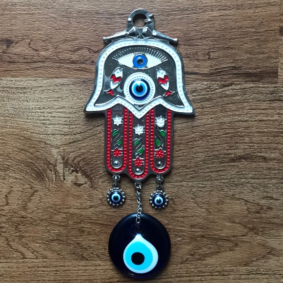 EARTHBOUND Other - Evil eye hanging decoration